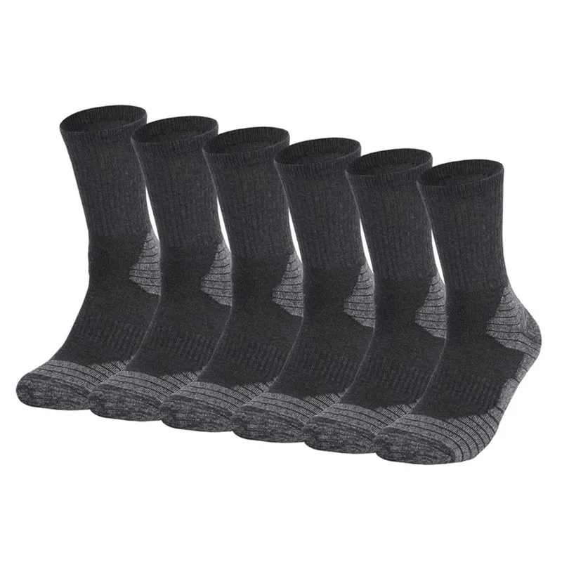 Stöd vadderade stövelstrumpor